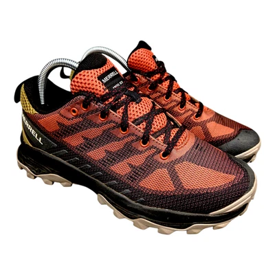 Merrell Mujer Speed Eco Sedona/Malla Hierba J037366 Talla 7.5 COMO NUEVO Foto 1 de 4
