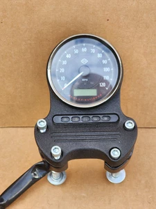 18-21 Harley XL1200 Iron 1200 Speedometer Meter Gauge Cluster Instrument 1U - Picture 1 of 19
