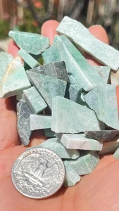 Myanmar Jadeite Rough Raw Untreated 650cts - Picture 1 of 8
