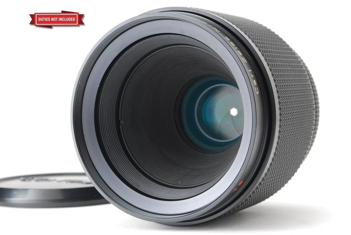 Contax 60mm Focal Camera Lenses for sale | eBay