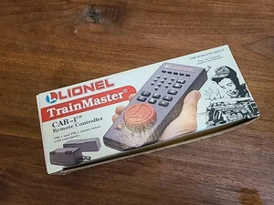 Transmisor/caja de control remoto Lionel 12868 calibre O cabina 1 - Imagen 1 de 7
