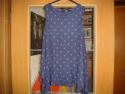 Top von LTB Gr. XS blau - Bild 1 von 3