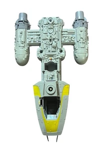 Veicolo da combattimento Kenner Star Wars ROTJ Y-Wing 1983 vintage da riparare - Foto 1 di 7