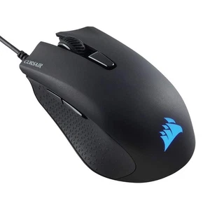 Mouse da gioco cablato Corsair HARPOON RGB PRO MS370 leggero - Foto 1 di 9