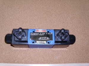 NEW OTHER, R900705375 REXROTH DIRECTIONAL CONTROL VALVE. - Picture 1 of 1