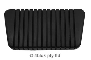 Holden Commodore VT VX VY VZ Automatic Auto Brake Pedal Rubber NOS Genuine - Picture 1 of 2