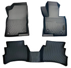 Car Mats Rubber Mazda Cx 5 2017 And All Weather 3D  5D Moulded Tpe Rubber
