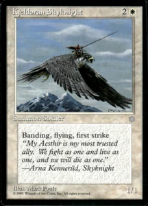 Kjeldoran Skynight - MTG - NM - ICE AGE - Magic the Gathering - Picture 1 of 1