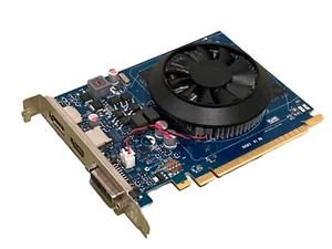 NVIDIA P2010 GEFORCE GT 640 1024MB DDR5 GRAPHICS CARD. g118 - Picture 1 of 8