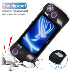 For ASUS ROG Ally Soft Case Handheld Game Console Skin Protective Cover HOT - Picture 1 of 15