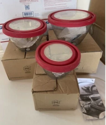 Princess House Fantasia  Store + More Bowls  1qt ,2qt,3 qt HTF - Image 1 of 3