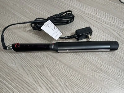 Varita de peinado de titanio CHI Ellipse GF7109 rizador barril ovalado de 1"x1 1/2" Foto 1 de 2