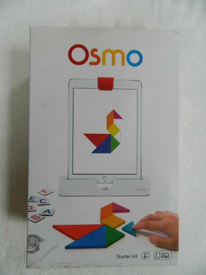 OSMO Starter Kit - Made for iPad - Image 1 of 4