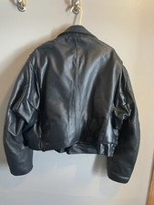 taylors leatherwear leather jacket