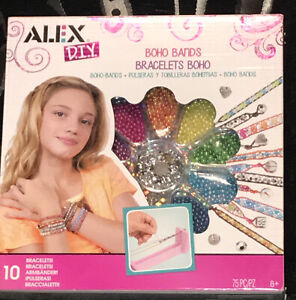 Alex DIY Bracelets