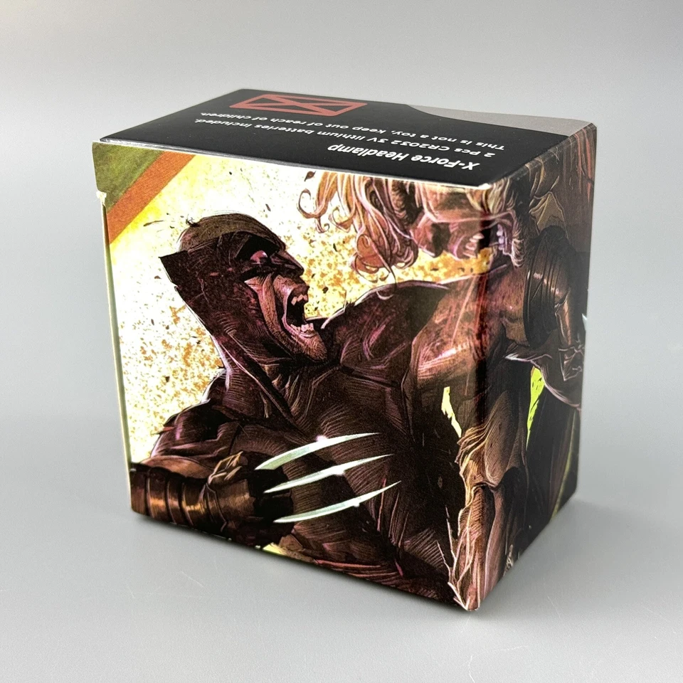 Faro Marvel X-Force - Nuevo en caja - Caja de botín X-Men 2016 Foto 1 de 4