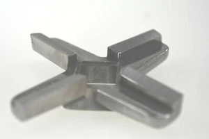 HEAVY DUTY Sharp Stainless Steel meat grinder knife for Biro & Berkel size #12 - Picture 1 of 1