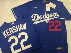 51022 Dodgers SHOHEI OHTANI 2024 2025 World Series SEWN Jersey 100% REAL NWT - Picture 1 of 8