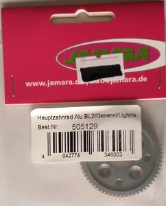 JAMARA Alu Krone BL/2 für Elektro 1/10 Tiger - Akron - 505129 - Bild 1 von 1