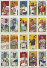 2023 Topps T206 High Series Polar Bear Back Parallel - Pick and Complete the Set