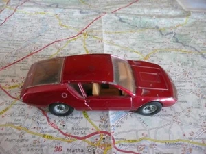 RENAULT Alpine A 310 Rose SOLIDO réf 192 1/43 avec défauts - Picture 1 of 4