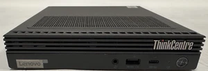 Lenovo M90q Gen1 8GB RAM Tiny Mini Micro PC i7-10700T No AC Adapter 256GB SSD - Picture 1 of 7