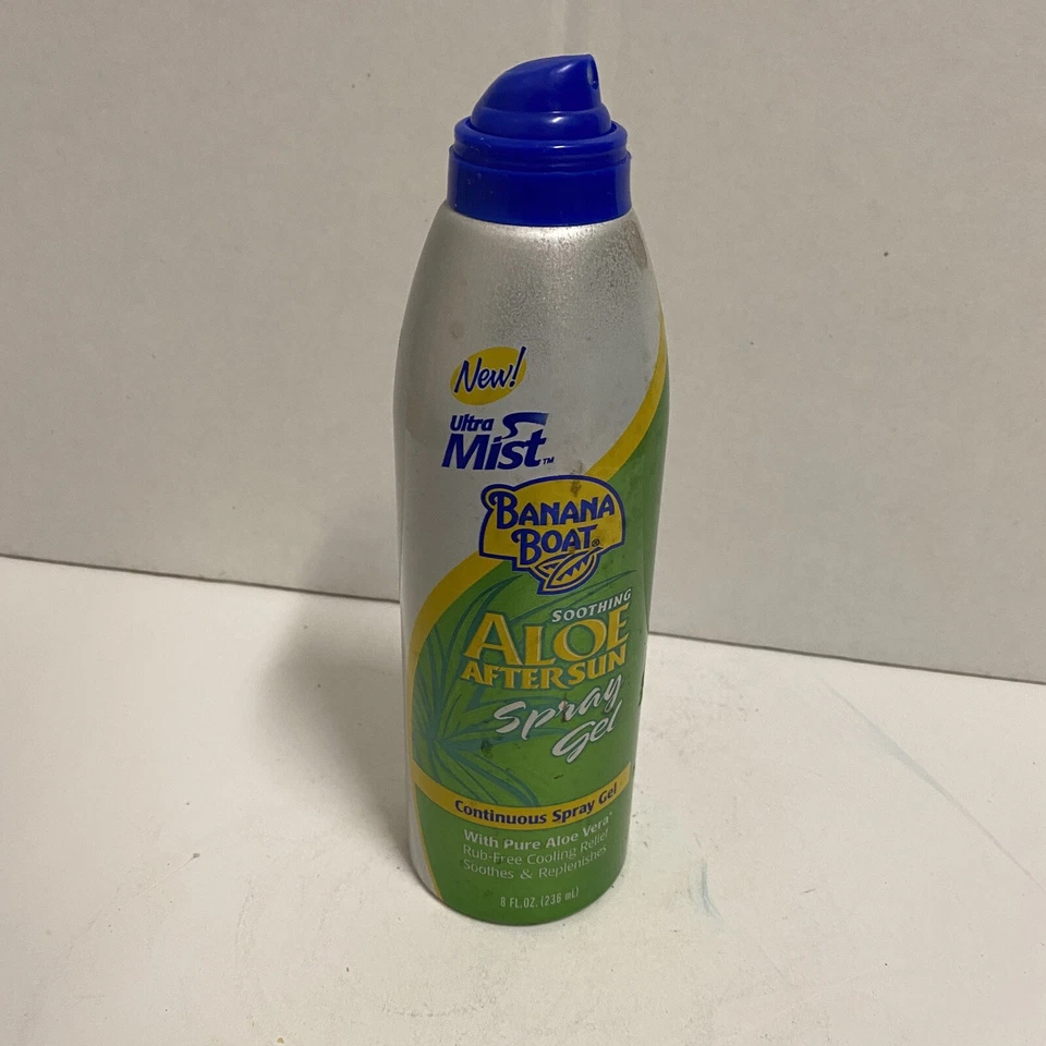 Banana Boat Aloe After Sun Spray Gel - Image 1 of 3