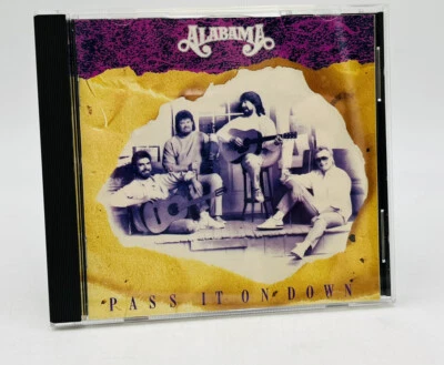 Alabama Pass It Down CD 2108-2-R - Image 1 of 4