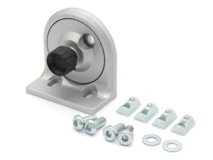 Regolazione angolare 40/80 (SET) 40 tipo I scanalatura 8 - Foto 1 di 5