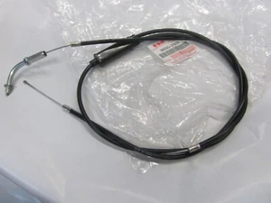 Cavo Del Gas Suzuki TS90 TC90 Nuovo 1970-1972 58300-25X03 - Foto 1 di 6