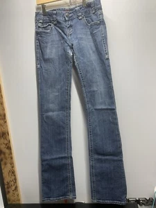 Damen Jeans Rock Roll Cowgirl 27x36 (Maße 30x35) Reitjeans Bootcut - Bild 1 von 19