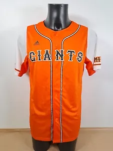 ADIDAS Tokyo Yomiuri Giants Baseball Shirt Jersey 2013 Summer Japan Nippon Large - Picture 1 of 15