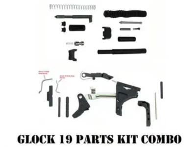 For Glock 19 Gen 3 Lower & Upper Parts Completion Kit  - Image 1 of 2