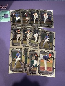 2023 Prizm Baseball Pick-Your-Card! Get Prospects & Complete Your Set!! *QTY*