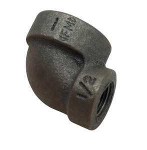 Amboss Gusseisen Reduzierbogen 1" x 1/2" - Bild 1 von 2