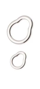 HTO Jigging Anillo Pequeño Blanco / Pesca Señuelo - Imagen 1 de 1