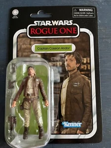 Star Wars The Vintage Collection Cassian Andor (Photo Real) VC130 3.75 - Andor - Bild 1 von 1