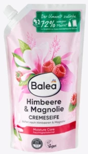 4066447704921 Balea Himbeere & Magnolie Mydło w Płynie Worek 850 ml dm-droge - Bild 1 von 1