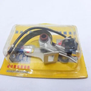 Par de contactos distribuidor para Alfa Romeo Alfasud Alfetta Giulietta Gtv 2.0 - Imagen 1 de 6