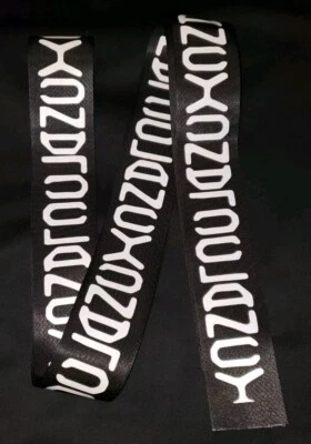 Twenty One Pilots Clancy Stole / Scarf 2" Wide 72" Long High Quality Nylon New - Image 1 of 4