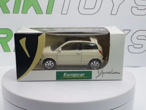 Lancia Ypsilon Norev 1/43 Bianco 2004 - Foto 1 di 3