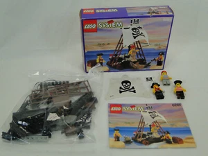 Lego Pirates 6261 Raft Raiders komplett mit Anleitung OBA + OVP - Picture 1 of 13