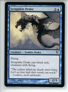 SCRAPSKIN DRAKE Avacyn Restored #73 AVR(NM)(MTG) - Picture 1 of 1