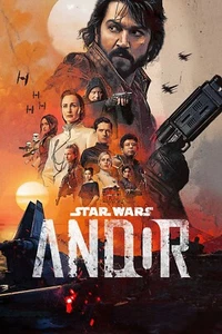 Star Wars Andor Tv Series Movie 2022 Poster Print A5 A4 A3 A2 A1 MAXI -993 - Picture 1 of 1