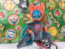 DEOXYS Speed Pokemon Center Plush Poke doll stuffed Sitting Cuties figure FIT 