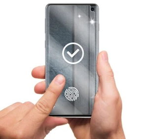 Film de protection d'écran pour Samsung Galaxy S10 protecteur clair dipos - Photo 1 sur 6