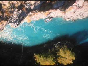 134 Kleinbilddias April 1993 Urlaub Neuseeland Australien Ausblicke Landschaften - Bild 1 von 12