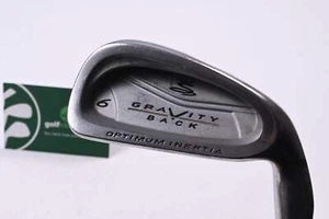Cobra Gravity Back #6 Iron / Regular Flex Cobra Shaft - Picture 1 of 6