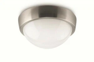 PHILIPS - PLAFONIERA ECOMOODS DA ESTERNO 38W INOX 16924-47-16 - Foto 1 di 1