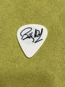 Billy Idol Cyber Corps Guitar Pick. Tour issued and Authentic! - Picture 1 of 3
